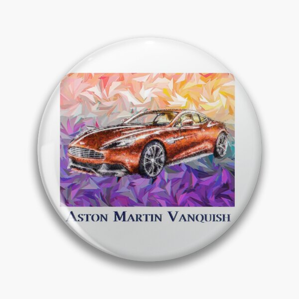 Item preview, Aston Martin Vanquish 2012 2018 designed and sold by DAtaiskaraStore.