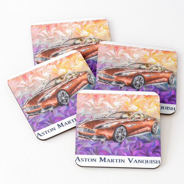 Item preview, Aston Martin Vanquish 2012 2018 designed and sold by DAtaiskaraStore.