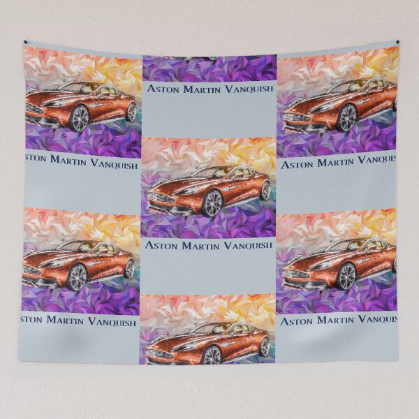 Item preview, Aston Martin Vanquish 2012 2018 designed and sold by DAtaiskaraStore.