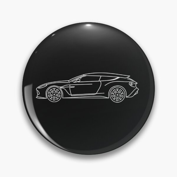 Item preview, Aston Martin Vanquish Zagato Shooting brake  designed and sold by DAtaiskaraStore.