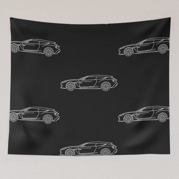 Item preview, Aston Martin Vanquish Zagato Shooting brake  designed and sold by DAtaiskaraStore.