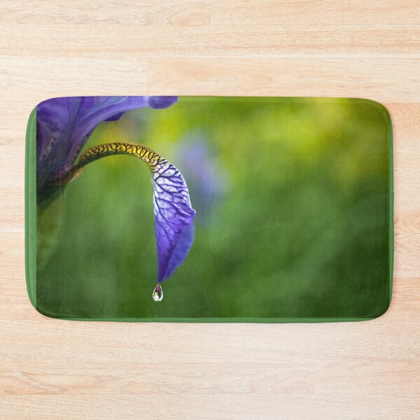 Item preview, Iris Raindrop designed and sold by Alisonchambers2.