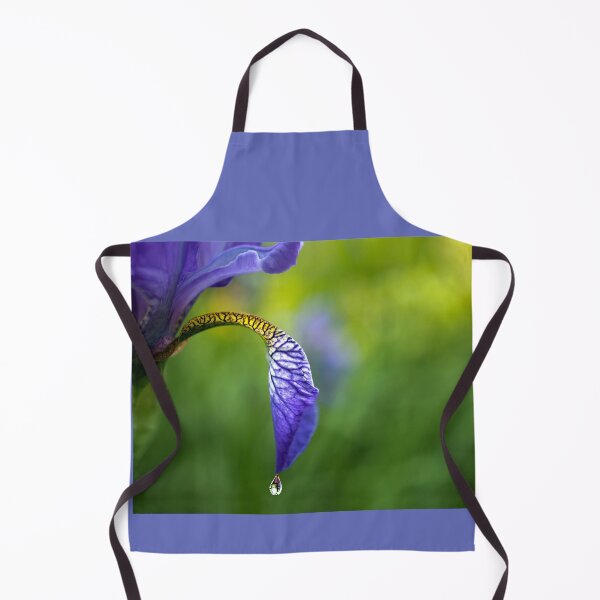 Item preview, Iris Raindrop designed and sold by Alisonchambers2.