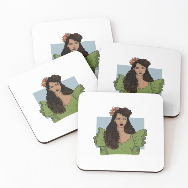Artikelvorschau, Persephone - Hadestown entworfen und verkauft von venus_makes_stuff.