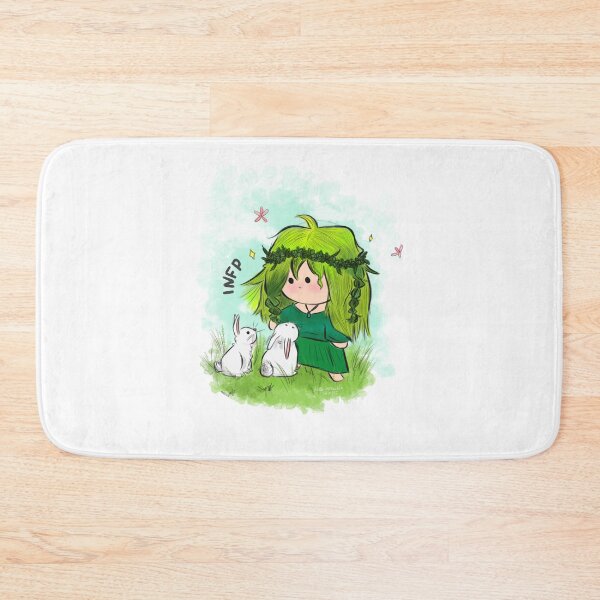 Item preview, Chibi MBTI: INFP designed and sold by NoelleRainn.