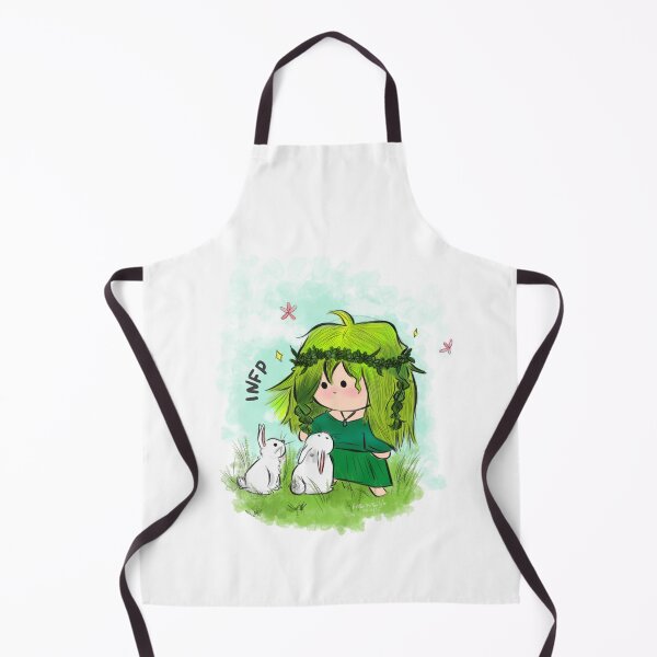 Item preview, Chibi MBTI: INFP designed and sold by NoelleRainn.
