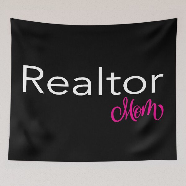 Item preview, Realtor Mom designed and sold by FiveNiches.