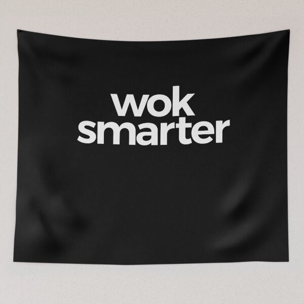 Item preview, Wok Smarter designed and sold by araeesha0315.