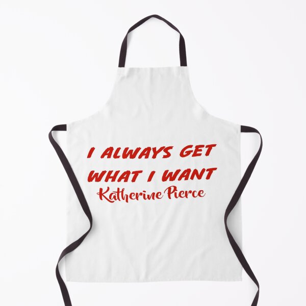 Item preview, Katherine Pierce Quote designed and sold by MirTings.