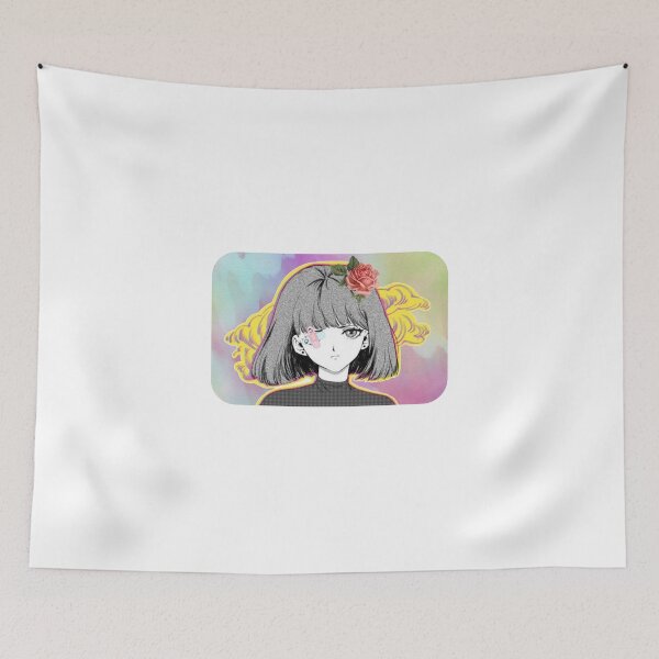 Item preview, Sad girl designed and sold by VanessaPau.