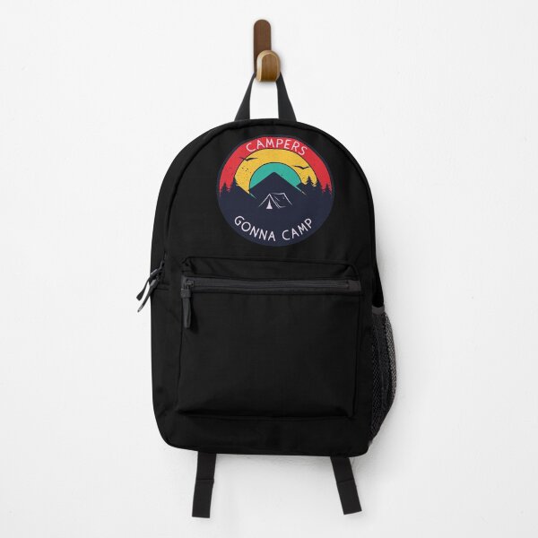 Item preview, Campers Gonna Camp - Camping Lover designed and sold by Peak Pine View.