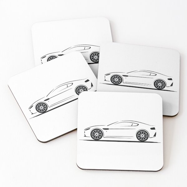 Item preview, Aston Martin Vantage 2014 Black  designed and sold by DAtaiskaraStore.