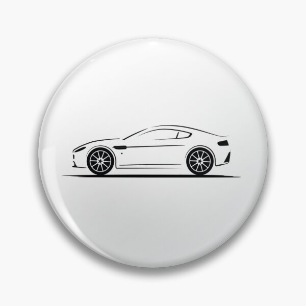 Item preview, Aston Martin Vantage 2014 Black  designed and sold by DAtaiskaraStore.