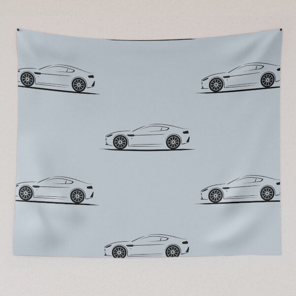 Item preview, Aston Martin Vantage 2014 Black  designed and sold by DAtaiskaraStore.