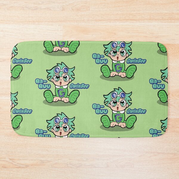 Item preview, TwinBee Mint Herb designed and sold by MamonStar761.