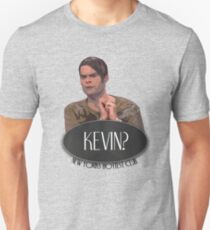 'Kevin?' - Stefon, Saturday Night Live Unisex T-Shirt