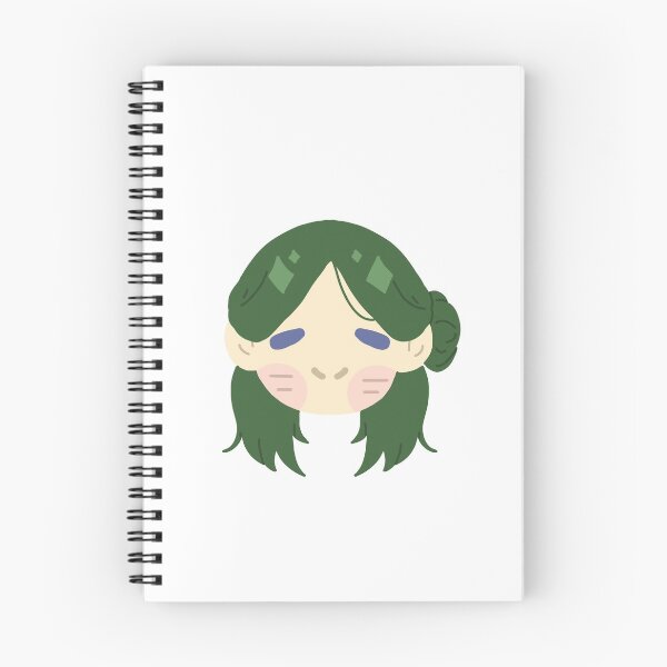 Item preview, Fire Emblem Three Houses Linhardt Post Timeskip designed and sold by Thea Alvarez.