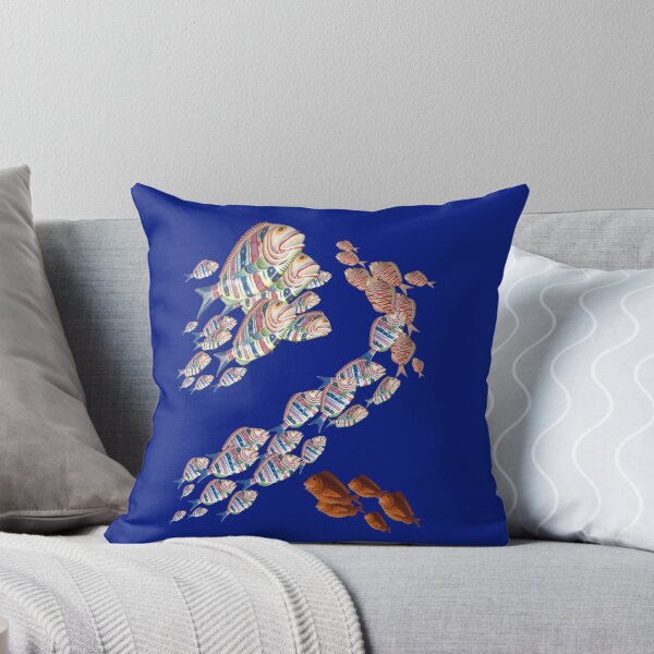 Item preview, Fish, schools of fish designed and sold by DAdeSimone.