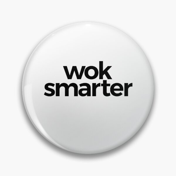 Item preview,  Wok Smarter designed and sold by araeesha0315.