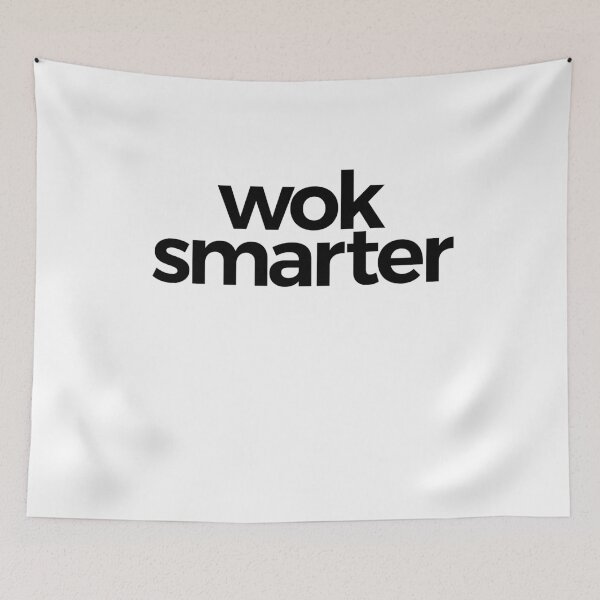 Item preview,  Wok Smarter designed and sold by araeesha0315.