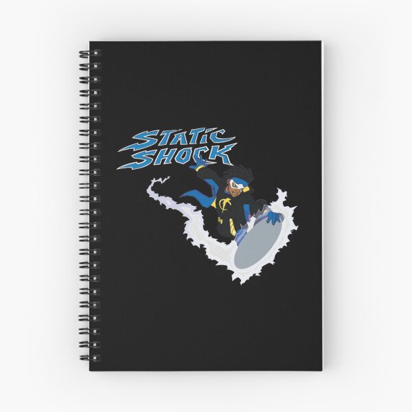 Item preview, Static Shock T-ShirtStatic Shock  designed and sold by HubeAtoni.