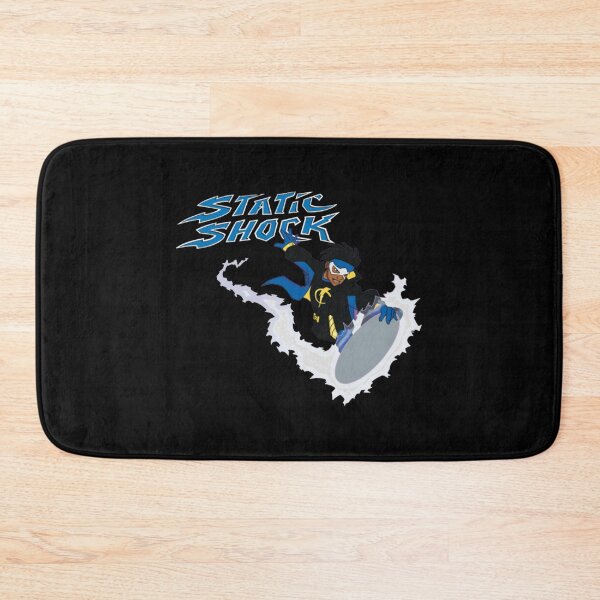 Item preview, Static Shock T-ShirtStatic Shock  designed and sold by HubeAtoni.