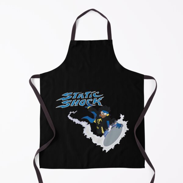 Item preview, Static Shock T-ShirtStatic Shock designed and sold by HubeAtoni.