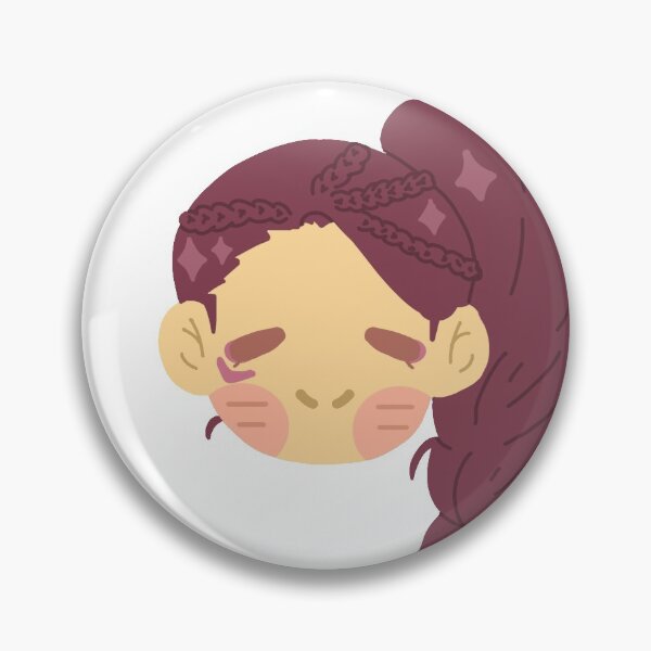 Item preview, Fire Emblem Three Houses Petra Pre-timeskip designed and sold by Thea Alvarez.