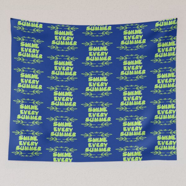 Item preview, Shine every summer designed and sold by SimaMall.