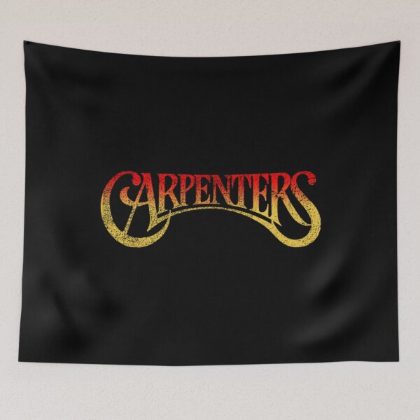Item preview, The Carpenters T-ShirtThe Carpenters, distressed designed and sold by HubeAtoni.