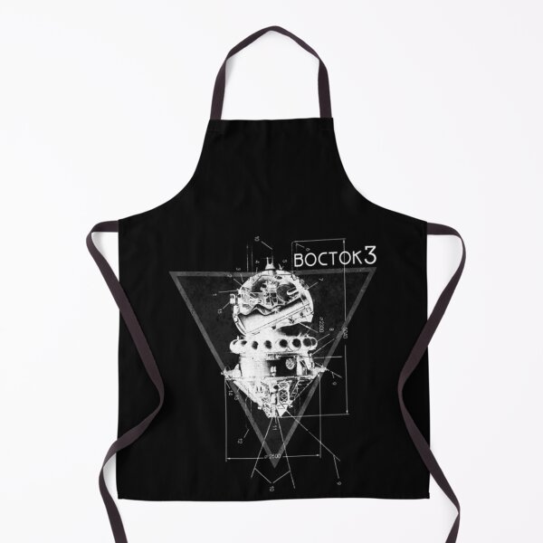 Item preview, Vostok T-ShirtCCCP BOCTOK 3 Vintage Seal designed and sold by HubeAtoni.