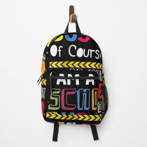 Item preview, I'm A School Bus Driver Funny School Bus Gift Back To School designed and sold by zpruby.