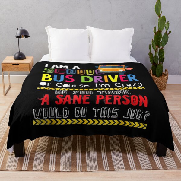 Item preview, I'm A School Bus Driver Funny School Bus Gift Back To School  designed and sold by zpruby.