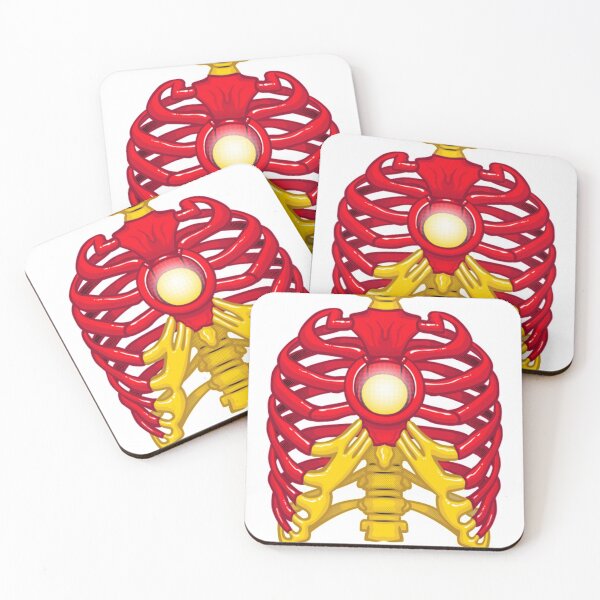Item preview, Iron bones designed and sold by DAtaiskaraStore.