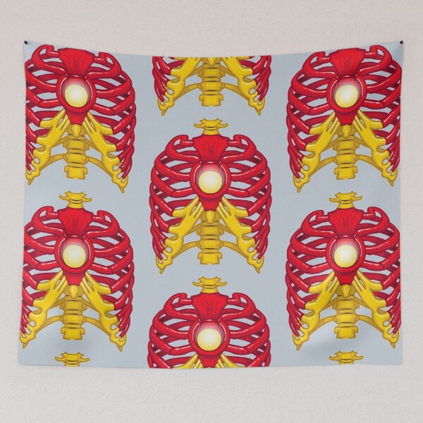 Item preview, Iron bones designed and sold by DAtaiskaraStore.