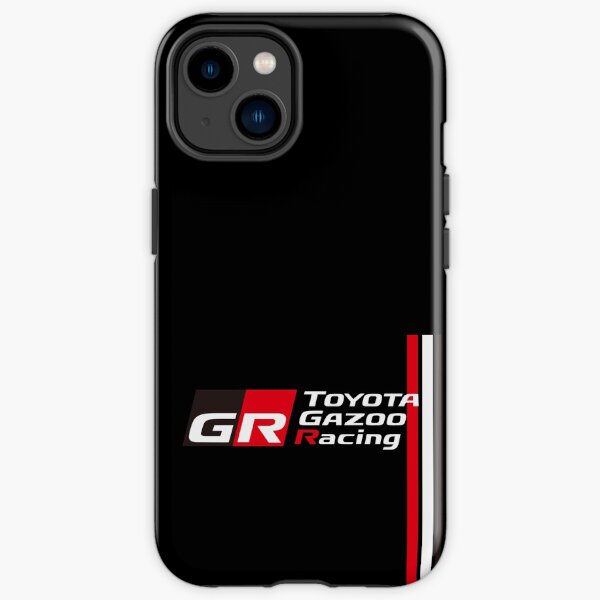 Toyota GR wrc racing 86 yaris supra GAZOO RACING iPhone Tough Case