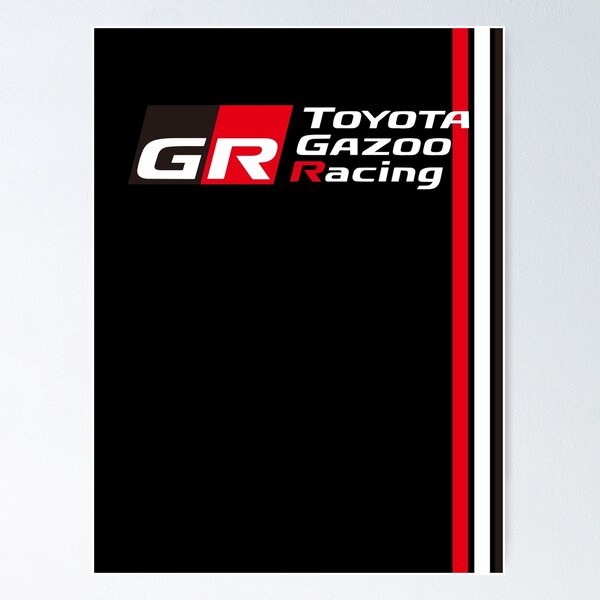 Item preview, Toyota GR wrc racing  86 yaris supra GAZOO RACING  designed and sold by cowtownCOWBOY.