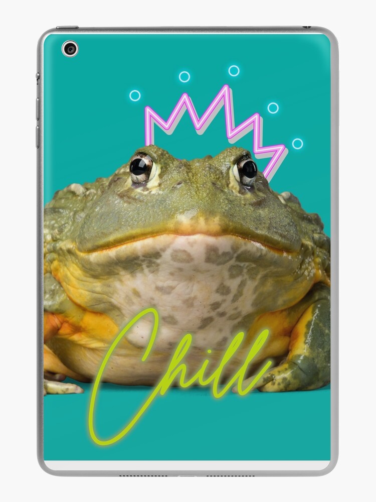 Bullfrog Art Shirts Frog Gifts & Bullfrog Decor' Sticker