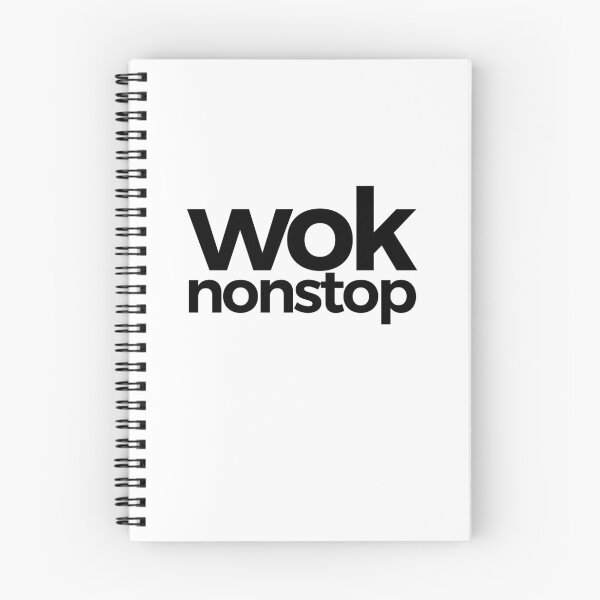 Item preview, Wok Nonstop designed and sold by araeesha0315.