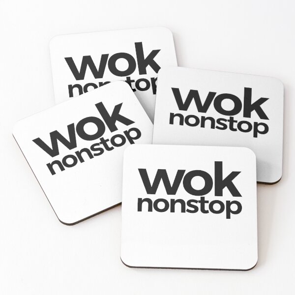 Item preview, Wok Nonstop designed and sold by araeesha0315.