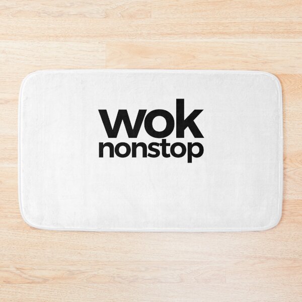 Item preview, Wok Nonstop designed and sold by araeesha0315.