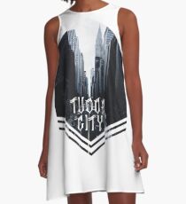 Tudor A-Line Dress
