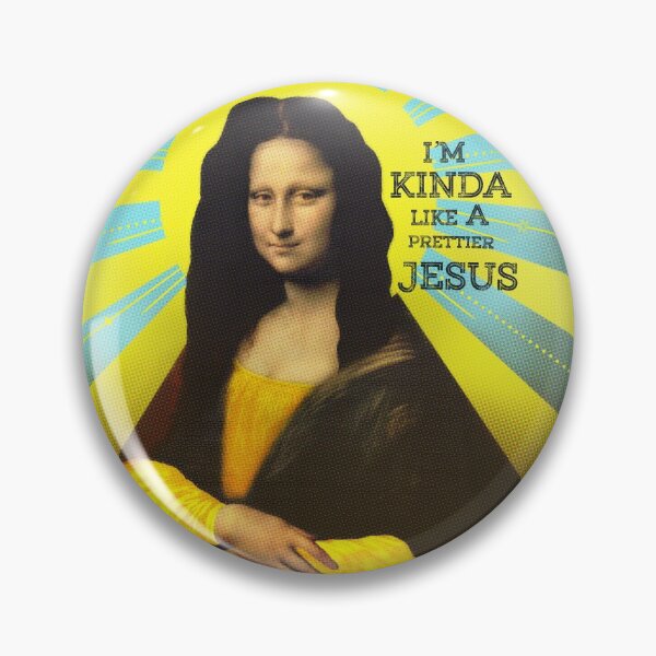 Item preview, I'm kinda like a prettier jesus (Lorde lyrics) designed and sold by theArtoflOve.