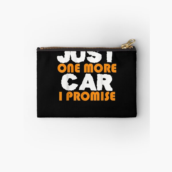 Item preview, Just One More Car I Promise  designed and sold by zpruby.