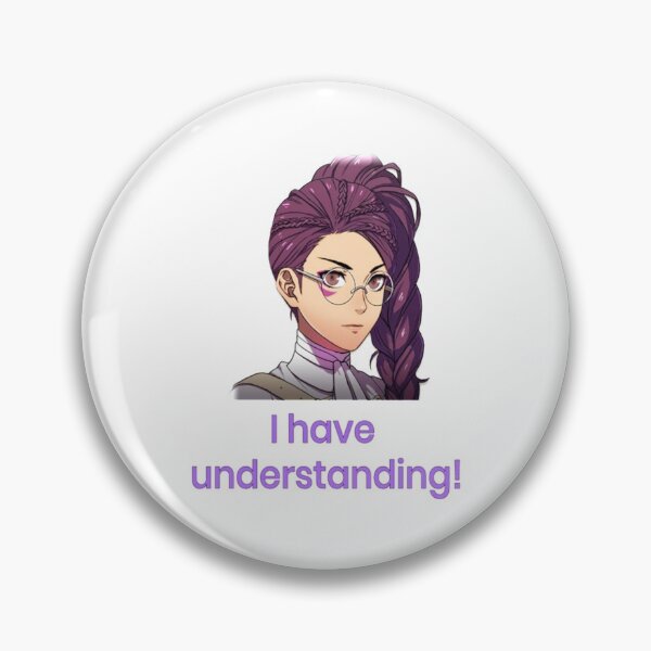 Item preview, Petra I have understanding!" designed and sold by Keaganbarlow.