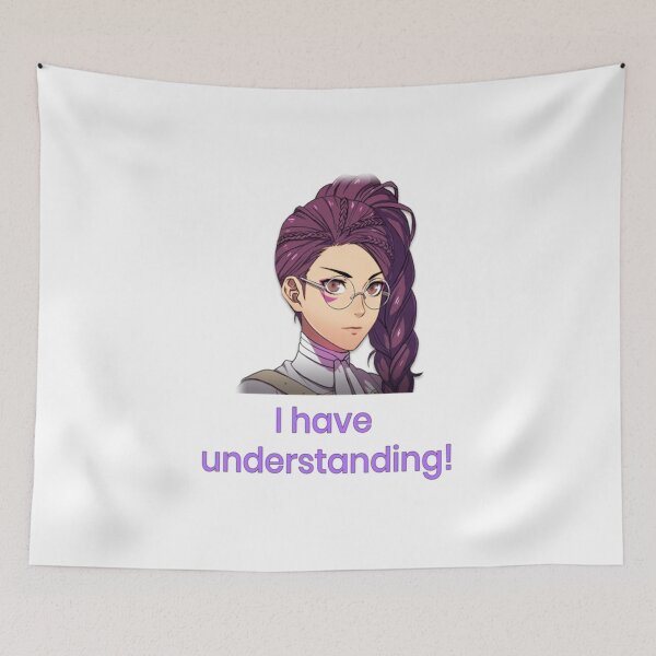 Item preview, Petra I have understanding!" designed and sold by Keaganbarlow.