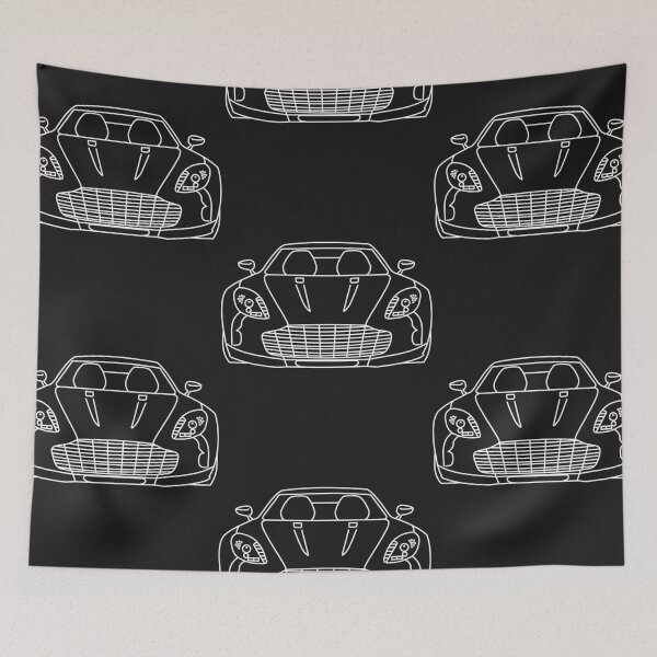Item preview, Aston Martin One 77 designed and sold by DAtaiskaraStore.