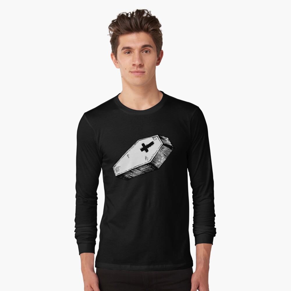 Item preview, Long Sleeve T-Shirt designed and sold by LadyMorgan.