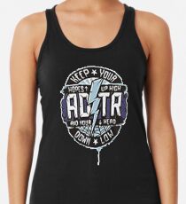 A Day to Remember Racerback Tank Top