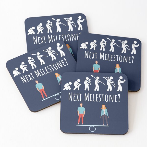 Item preview, Design Supporting Gender Equality designed and sold by Design-Whispers.